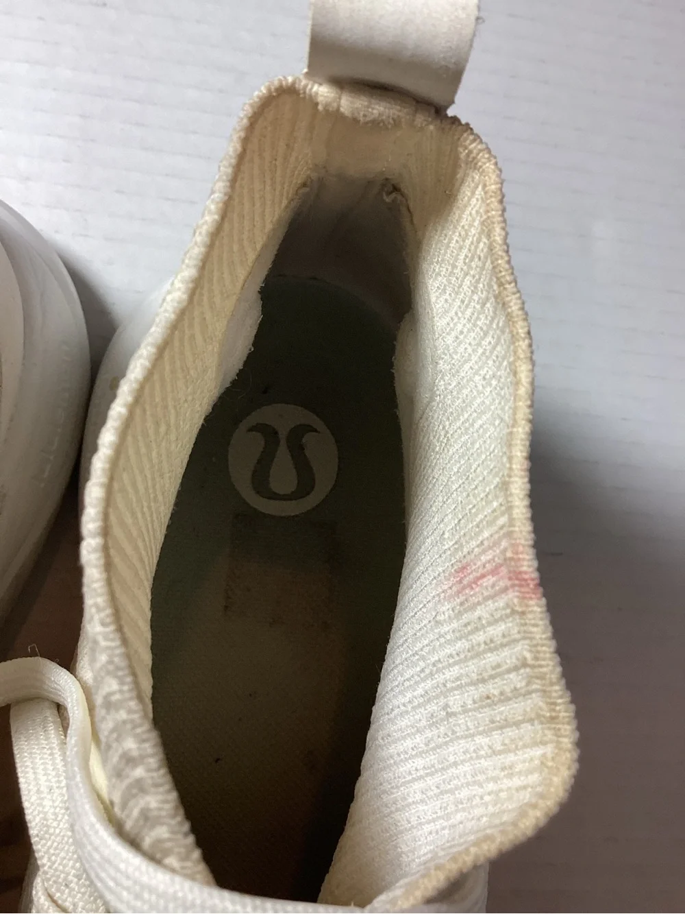 lululemon athletica Women's Sneakers